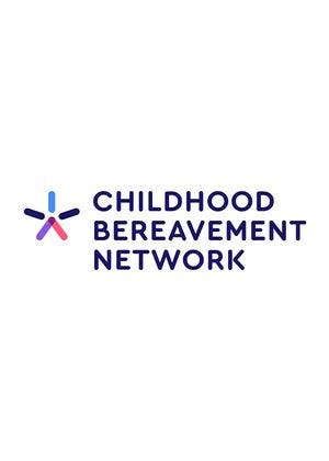 Childhood Bereavement Network logo